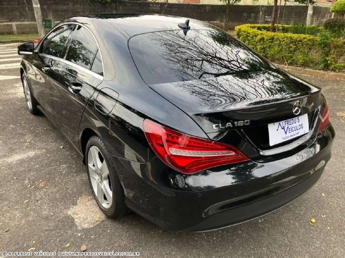 Mercedes-Benz CLA 180 2018/2018